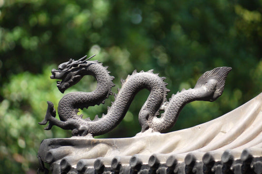 Unleashing the Dragon Within: Channeling Ancient Wisdom for Workflow Mastery.